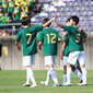 「もっとシンプルにやろう」課題修正の静岡学園が富士市立に3発快勝
