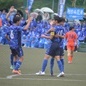 安定した試合運びで実践学園が2-1で東京実業に勝利