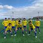 オランダ遠征を控える大阪海外遠征U-17が関大一と練習試合でドロー