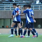 U-19日本代表、アクシデントを物ともせず流通経済大に快勝