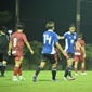 U-19日本代表、流通経済大に7発圧勝