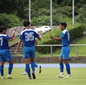 大津、4-0で四日市中央工を下し3連勝で決勝Tへ
