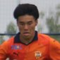 ハット達成の清水ユースFW中村扇大「自分が点を取らないといけない」