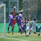 アクシデントにも負けず、チーム一体の勝利　東京実業が2-0で都立豊島を下しブロック決勝へ