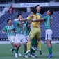 大阪産大附、PK戦の末に大阪桐蔭を下し初の全国大会出場へ