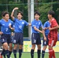 圧巻のゴールラッシュ！明秀日立が牛久を11-0で撃破し、5回戦へ