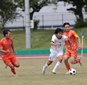 三重、MF前山塁生のV弾で津工を1-0で下し決勝進出