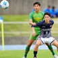 開志国際に5-0と貫禄を見せつけた帝京長岡が大会4連覇に王手