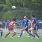 前半だけで大量5ゴール　7-0で成立学園が完勝も「ミスが多かった」と反省の弁