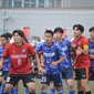 3選手同時投入から延長終了間際の同点弾、そしてPK戦で勝利 駒澤大高が実践学園に競り勝ち準々決勝へ