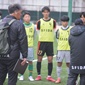 【フォトギャラリー(76枚)】日本高校選抜候補 vs U-17日本高校選抜候補