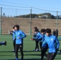 日本高校サッカー選抜、きょう合宿3日目