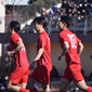 神奈川県U-17選抜、日本高校選抜U18と2-2のドロー決着