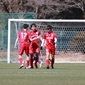 5ゴール奪取の神奈川県U-16選抜が東京都U-16高校選抜に快勝