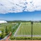 福島県Jヴィレッジに強豪中学校が集結！