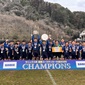 サニックス杯1~4位決定トーナメントがきょう開催　福岡U-18vs飯塚、札幌U-18vs大津