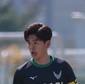目を惹くのは戦術眼の高さ　徳島ユースの期待を背負うホープMF福田武玖　