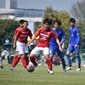 阪南大高、FC大阪U-18、玉野光南、帝塚山泉ヶ丘などが勝利