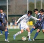 大阪U-17、格上相手に0-7で敗戦　大敗の中から得た課題と収穫