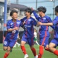 流通経済大柏とFC東京U-18が開幕節白星　プレミアEAST開幕