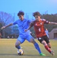 前後半スコアレスドロー　PK戦でU-22 Jリーグ選抜が関東大学選抜に惜敗