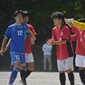 直接FK、好連係、嗅覚そしてカウンター　筑駒が4得点で三田国際に完封勝利
