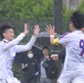 開始直後のアクシデントにも迷わず、焦れず。国際学院が3-0で上尾を下し県大会進出