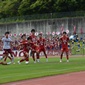 流通経済大柏、習志野に2-1の逆転勝利で全国に王手