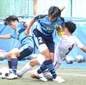 川口市立、国際学院に快勝　次戦で昨夏の全国王者・昌平に挑む