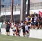 長崎総科大附、延長終了間際に勝ち越し点を奪い九州文化学園を下す