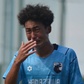 金沢学院大附CB氷見悠翔の目から大粒の涙「悔しさと後悔がこみ上げてきた」「もっと長い時間、全国でプレーしている姿を親に見せたい」