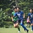 後半開始から再開の一戦は大津が前年度Vの昌平を5-0で撃破し準決勝進出