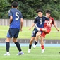 U-17新潟選抜、U-17日本代表を2-1で下し開幕2連勝