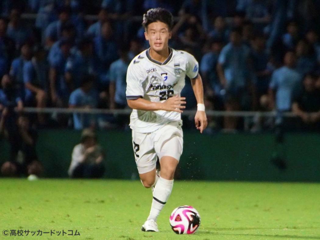 ガンバ大阪、ユース所属4人の来季トップ昇格内定を発表 | 高校サッカー