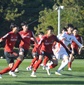 U-16 Jリーグ選抜が紅白戦を実施