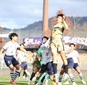 高校No1 FWを封じた米子北が鹿児島城西に快勝。プレミア復帰まであと1つ　伝統の堅守速攻で我慢比べを制してアルビレックス新潟U-18との最終決戦へ