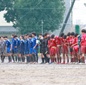 海老名、綾瀬西と1-1のドローで代表決定戦へ進出