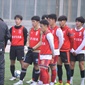 NEXT GENERATION MATCH＆デンチャレに臨む日本高校サッカー選抜メンバーが発表