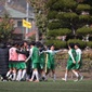 作陽学園、MF桃柄辰秋のV弾で立正大淞南を下し14年ぶり中国新人制覇