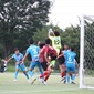 トップチームと同じ配置で初陣に臨んだ鳥栖U-18　2-0完封勝利で白星発進