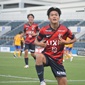 エンブレムを握ったその手にあった2つの感情　鹿島FW髙木瑛人