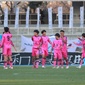 MF杉崎万泰の決勝弾で日大藤沢が聖和学園を2-1で下し、11年ぶり8強進出