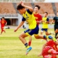 【フォトギャラリー(25枚)】鹿島学園 vs 牛久栄進　
