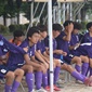 サッカー部＆バスケ部、バドミントン部などからの助っ人で構成の新座総合・和光が合同チームとして初の県大会出場を狙う