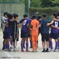 合同チームとして初の県大会出場を狙った新座総合技術・和光が無念の0-3敗戦　バスケ部、クッキング部など''二刀流部員''たちの選手権が終わる　