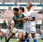 【フォトギャラリー(15枚)】青森山田 vs 鹿島アントラーズユース