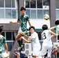 【フォトギャラリー(25枚)】青森山田 vs 川崎フロンターレU-18