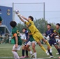 奈良ユース、静岡学園に勝ち切れず2-2のドロー決着