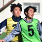 全米16大学のサッカー指導者が熱視線！84人の高校2、3年生がトライアウトに参加