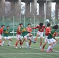 作陽学園、藤枝東、静岡学園、桐蔭学園が準決勝進出